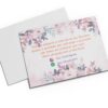 CARTÕES DE AGRADECIMENTO PERSONALIZADO