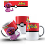 CANECA ARBOK