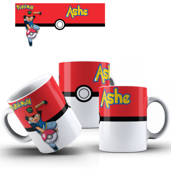 CANECA ASHE