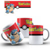 CANECA BLASTOISE