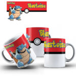 CANECA BLASTOISE