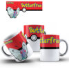 CANECA BUTTERFREE