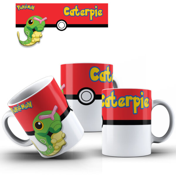 CANECA CATERPIE