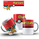 CANECA CHARIZARD