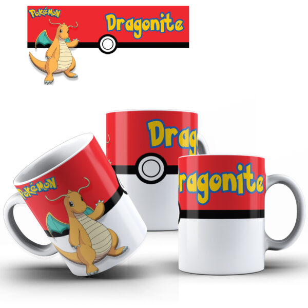 CANECA DRAGONITE
