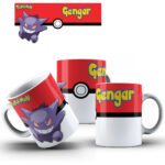 CANECA GENGAR