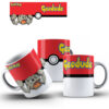 CANECA GEODUDE