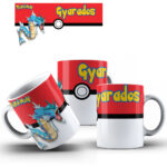 CANECA GYARADOS