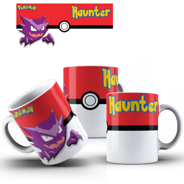 CANECA HAUNTER