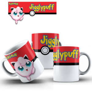 CANECA JIGGLYPUFF