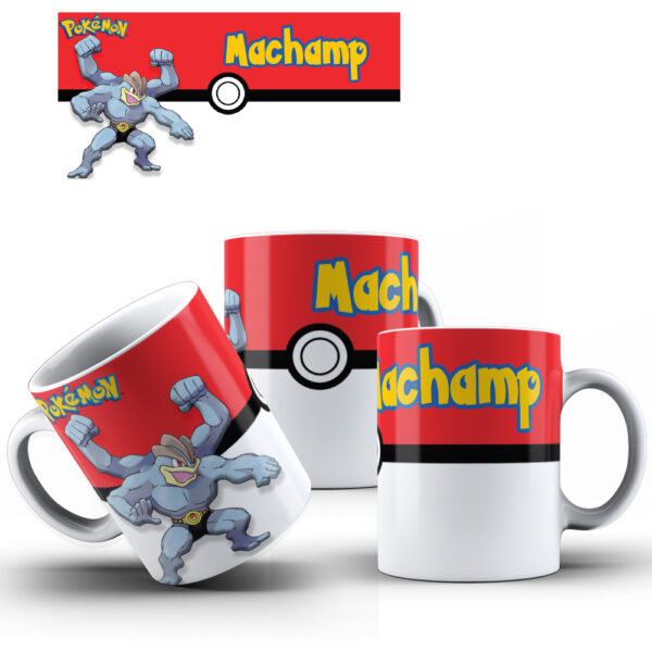 CANECA MACHAMP