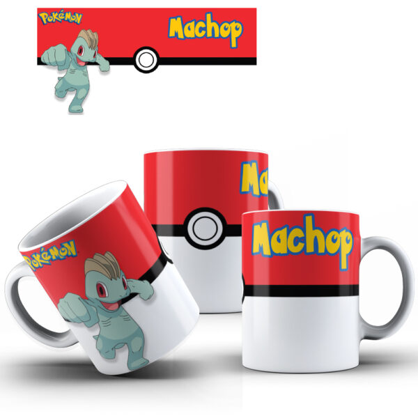 CANECA MACHOP