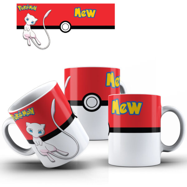 CANECA MEW