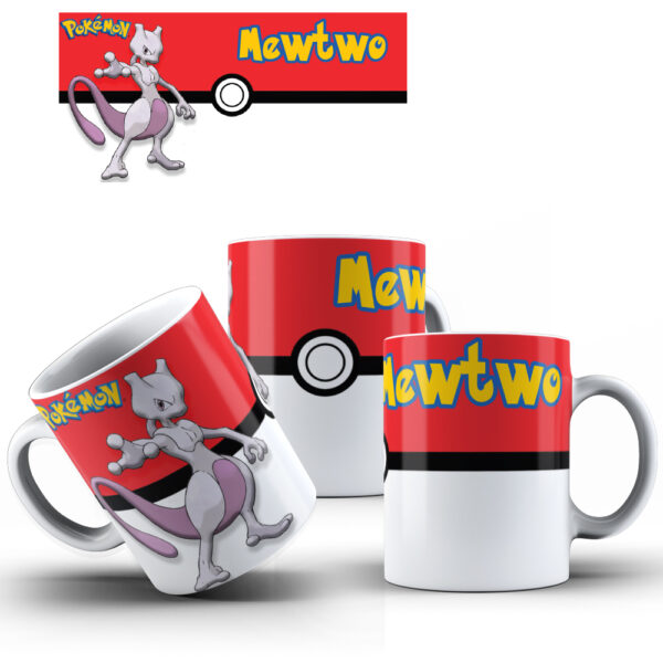 CANECA MEWTWO