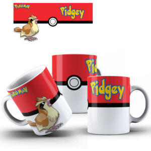 CANECA PIDGEY