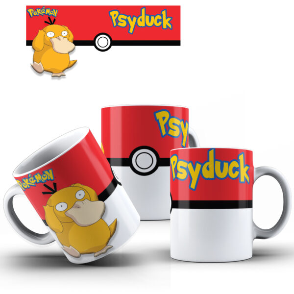 CANECA PSYDUCK