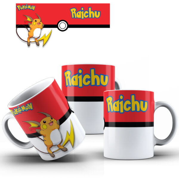 CANECA RAICHU