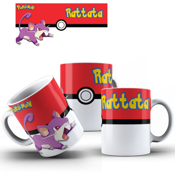 CANECA RATTATA
