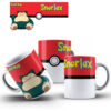 CANECA SNORLAX