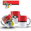 CANECA ASH KETCHUM E AMIGOS