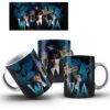 CANECA FAMÍLIA ADDAMS - WADNESDAY