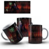CANECA FAMÍLIA ADDAMS - WADNESDAY