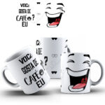 CANECA CARINHAS E BEBIDAS