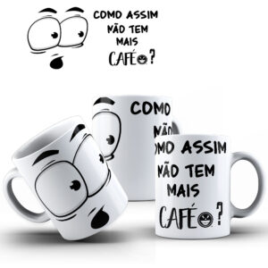 CANECA CARINHAS E BEBIDAS