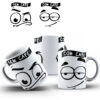 CANECA CARINHAS E BEBIDAS