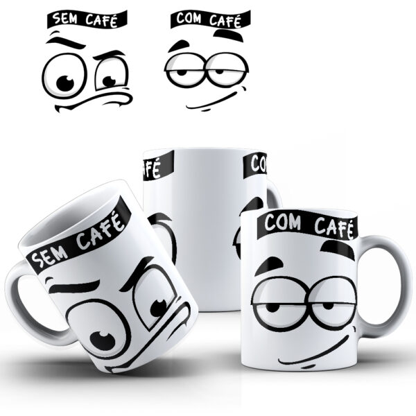 CANECA CARINHAS E BEBIDAS