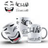 CANECA CARINHAS E BEBIDAS