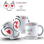CANECA CARINHAS E BEBIDAS
